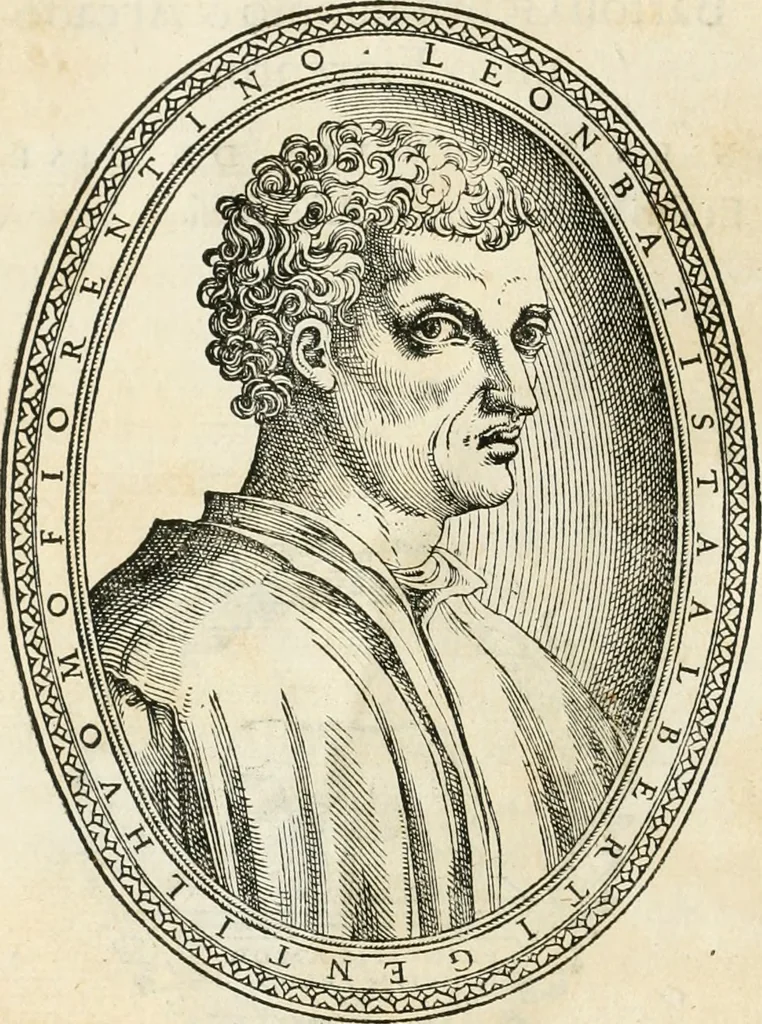 An illustration from L'architettura, 1565, leaf 5