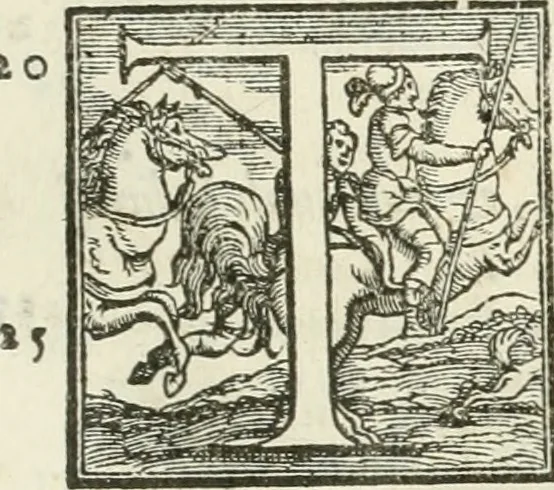 An illustration from L'architettura, 1565, leaf 50