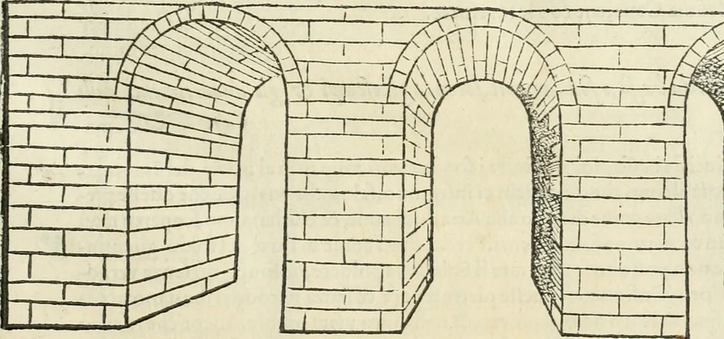 An illustration from L'architettura, 1565, leaf 54