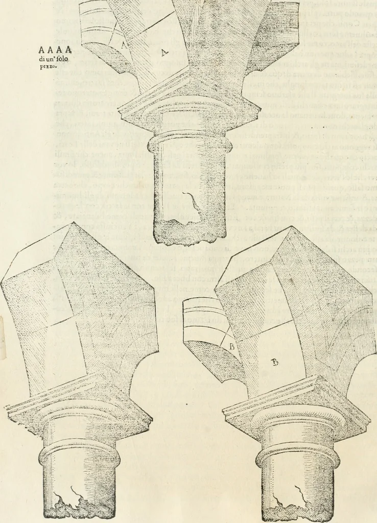 An illustration from L'architettura, 1565, leaf 69