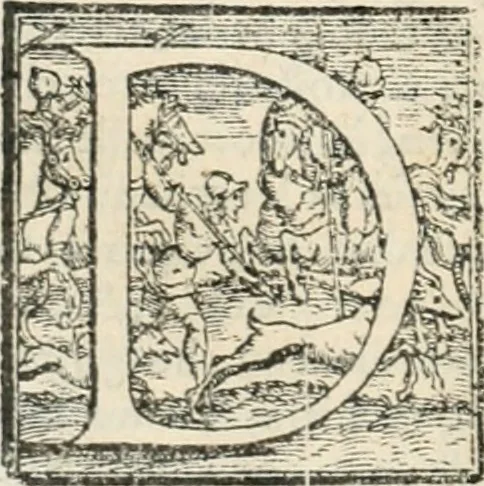 An illustration from L'architettura, 1565, leaf 93