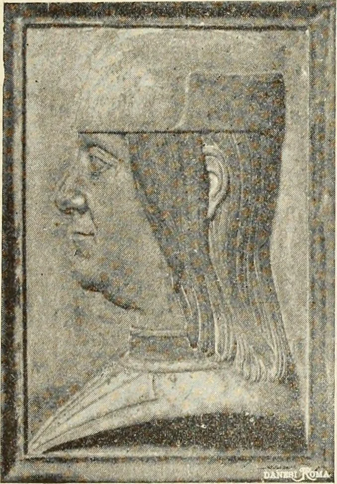 An illustration from L'architettura a Bologna nel Rinascimento, 1899, leaf 32