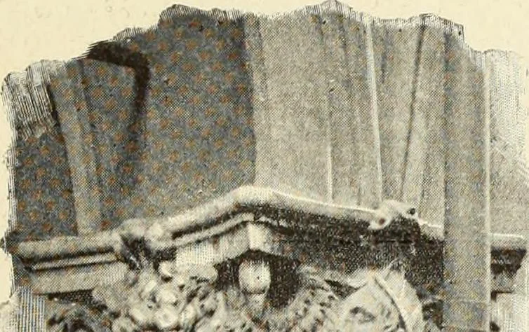 An illustration from L'architettura a Bologna nel Rinascimento, 1899, leaf 78