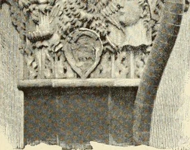 An illustration from L'architettura a Bologna nel Rinascimento, 1899, leaf 78