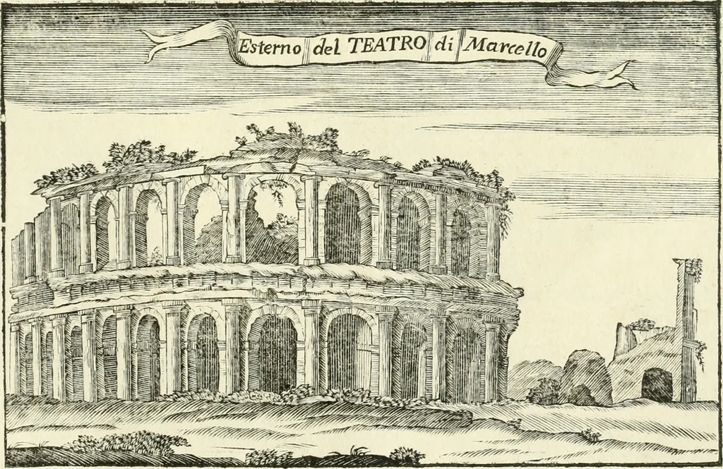 An illustration from L'architettura di Marco Vitruvio Pollione, 1790, leaf 280