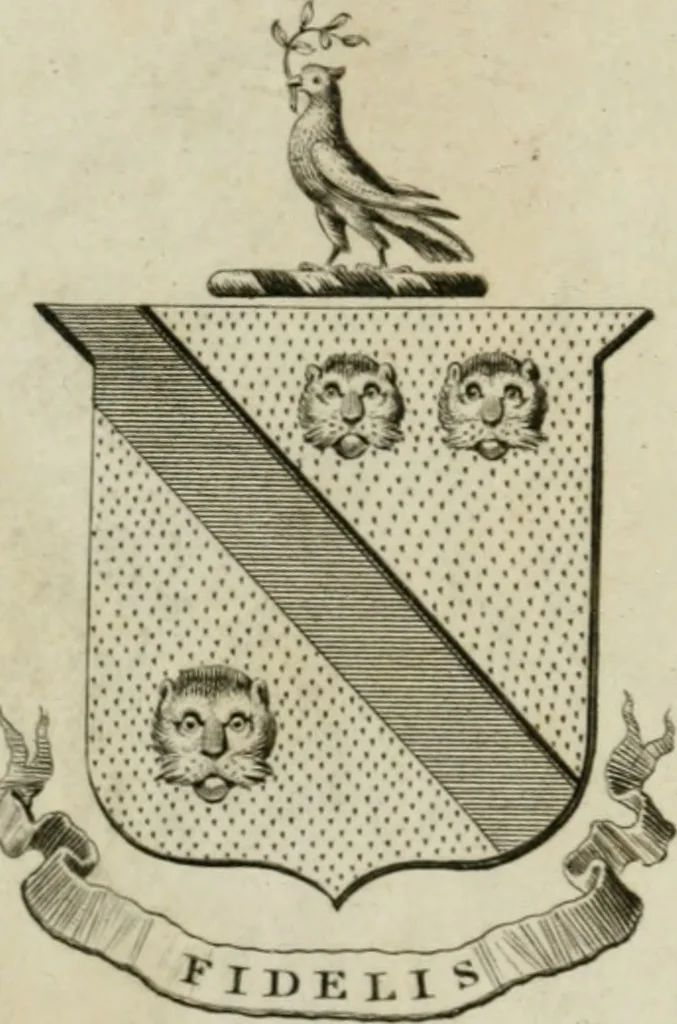 An illustration from L'architettura generale di Vitruvio : ridotta in compendio, 1747, leaf 1