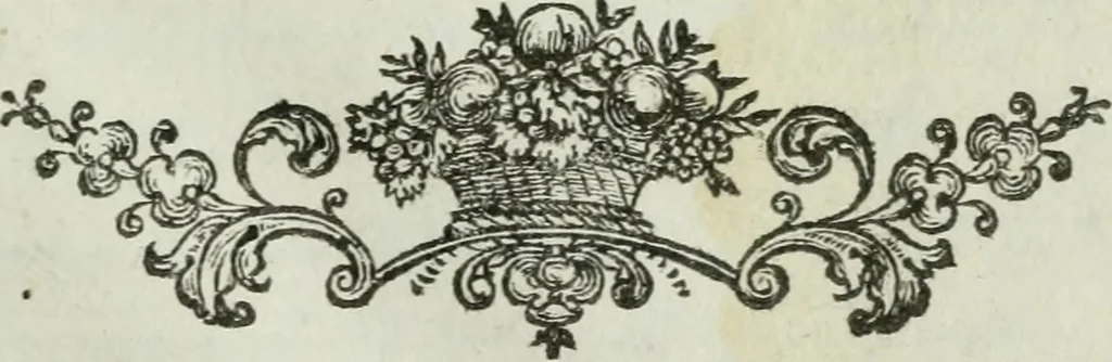An illustration from L'architettura generale di Vitruvio : ridotta in compendio, 1747, leaf 6