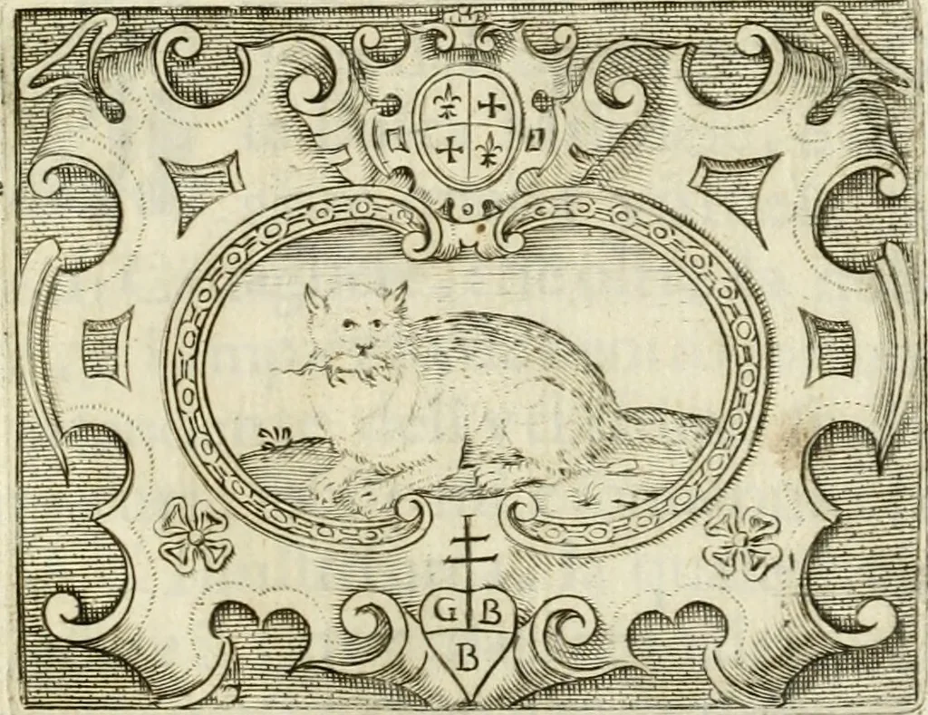 An illustration from L'architettura militare di Gabriello Busca, milanese : nella quale si da contezza ad ogni professore, e seguace della guerra tanto di grande, quanto di basso titolo, Del modo di fortificare luochi deboli, cinger cittadi, fabricar fortezze, cosi al monte, come alla pianura, e della maniera di diffenderle da qualsiuoglia batteria, & assalto, 1619, leaf 2