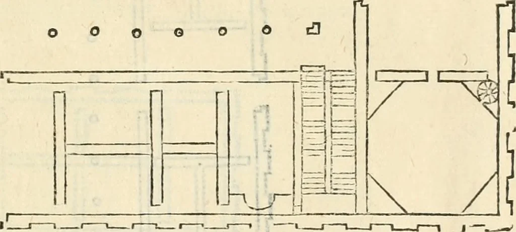 An illustration from L'architettvra, 1567, leaf 108
