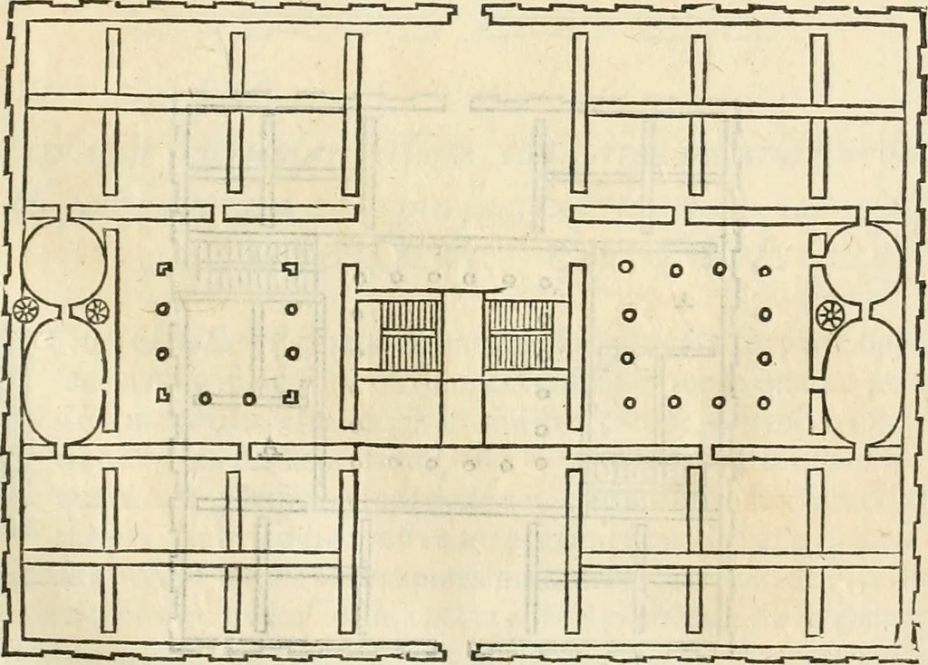 An illustration from L'architettvra, 1567, leaf 110