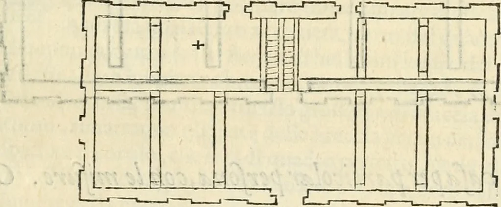 An illustration from L'architettvra, 1567, leaf 112