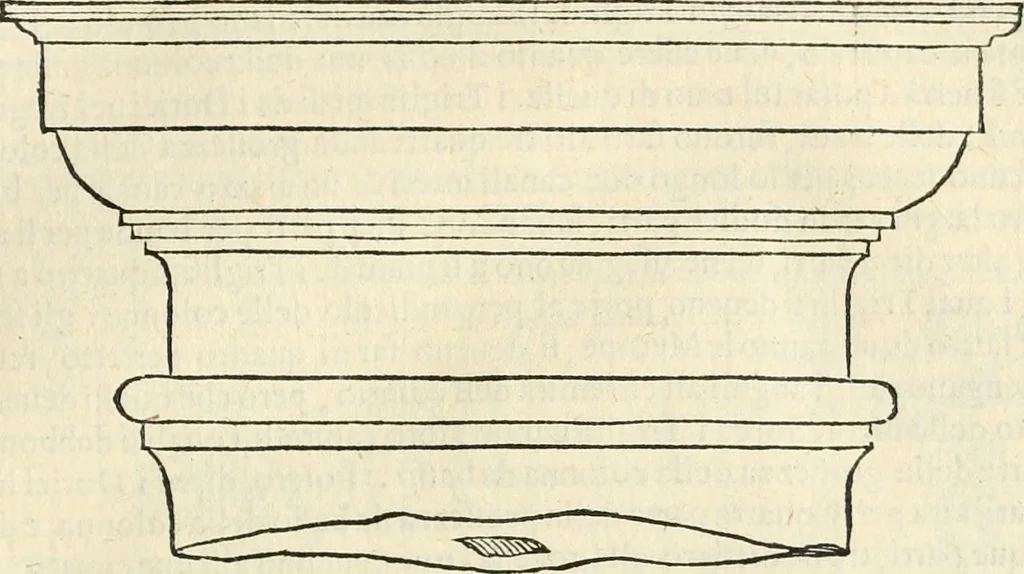 An illustration from L'architettvra, 1567, leaf 122