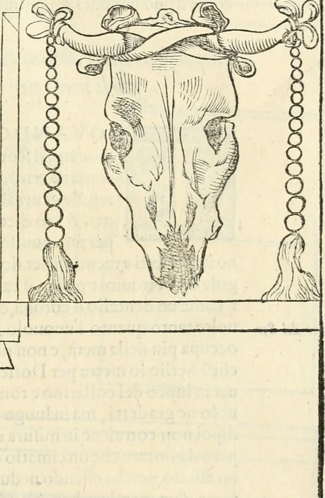 An illustration from L'architettvra, 1567, leaf 124