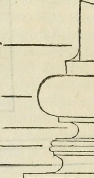 An illustration from L'architettvra, 1567, leaf 127