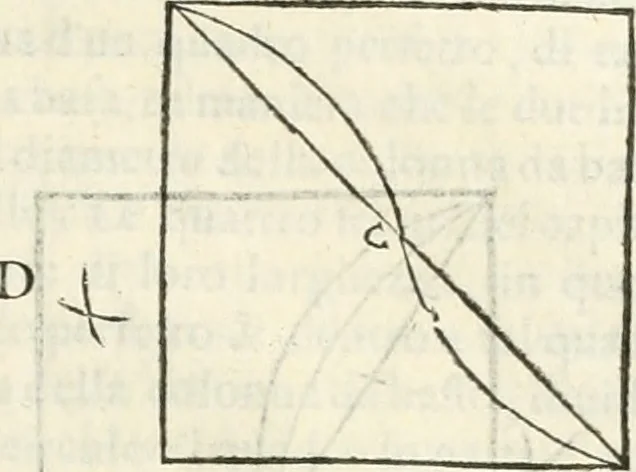 An illustration from L'architettvra, 1567, leaf 132