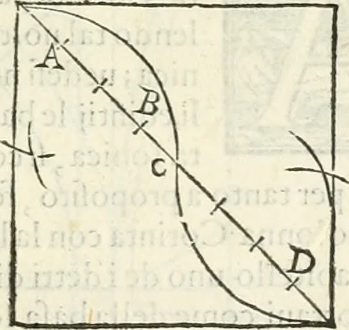 An illustration from L'architettvra, 1567, leaf 132