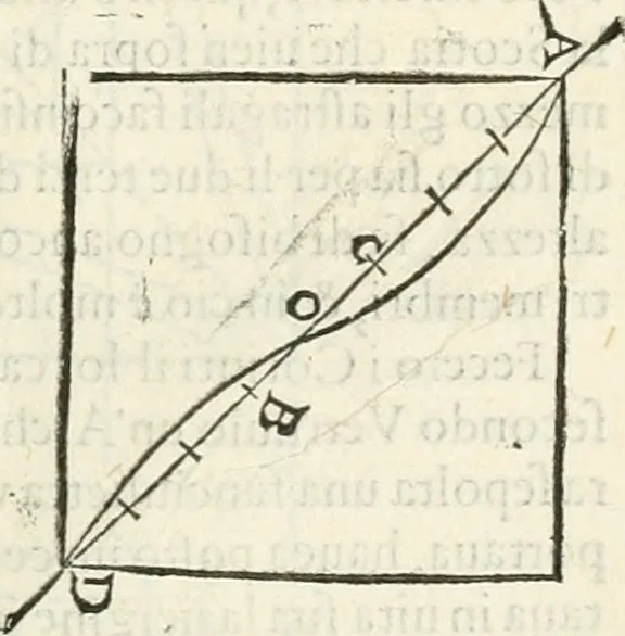 An illustration from L'architettvra, 1567, leaf 132