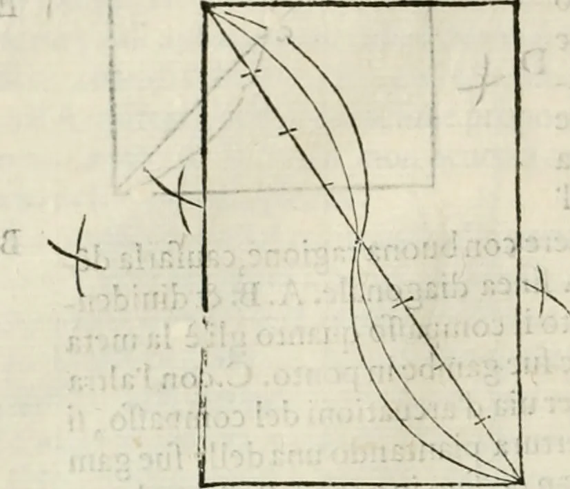 An illustration from L'architettvra, 1567, leaf 133