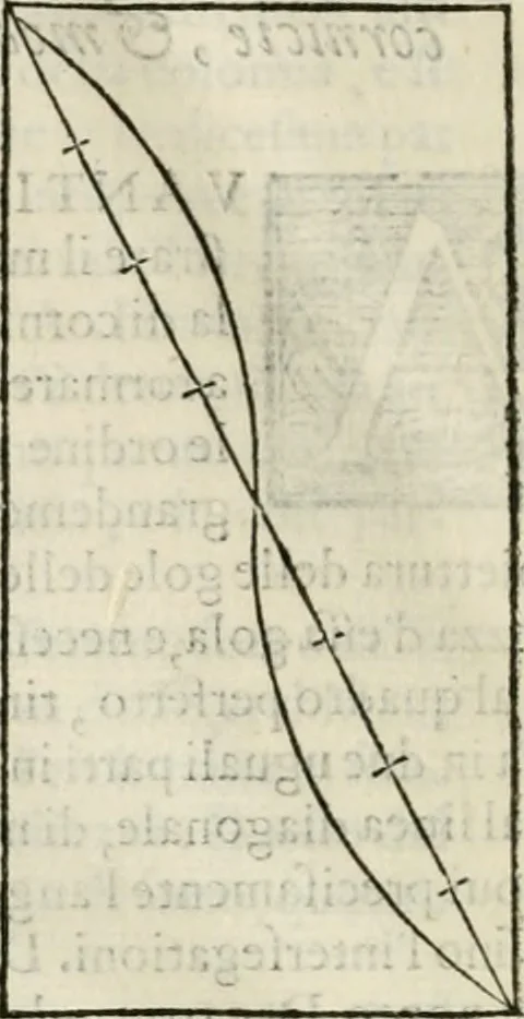 An illustration from L'architettvra, 1567, leaf 133