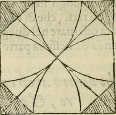 An illustration from L'architettvra, 1567, leaf 159