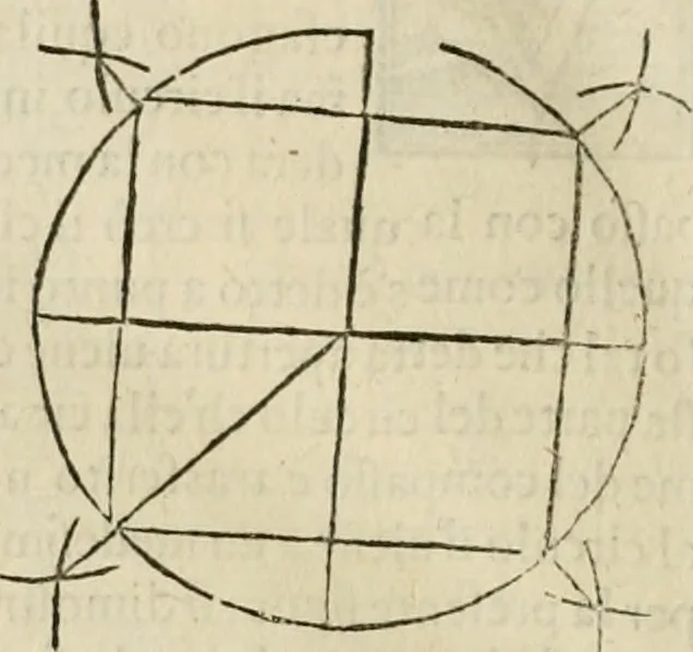 An illustration from L'architettvra, 1567, leaf 161