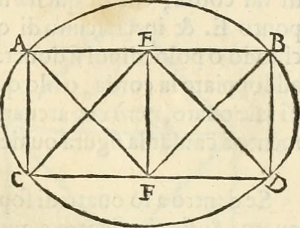 An illustration from L'architettvra, 1567, leaf 164