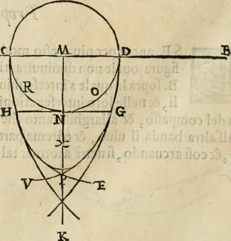 An illustration from L'architettvra, 1567, leaf 165