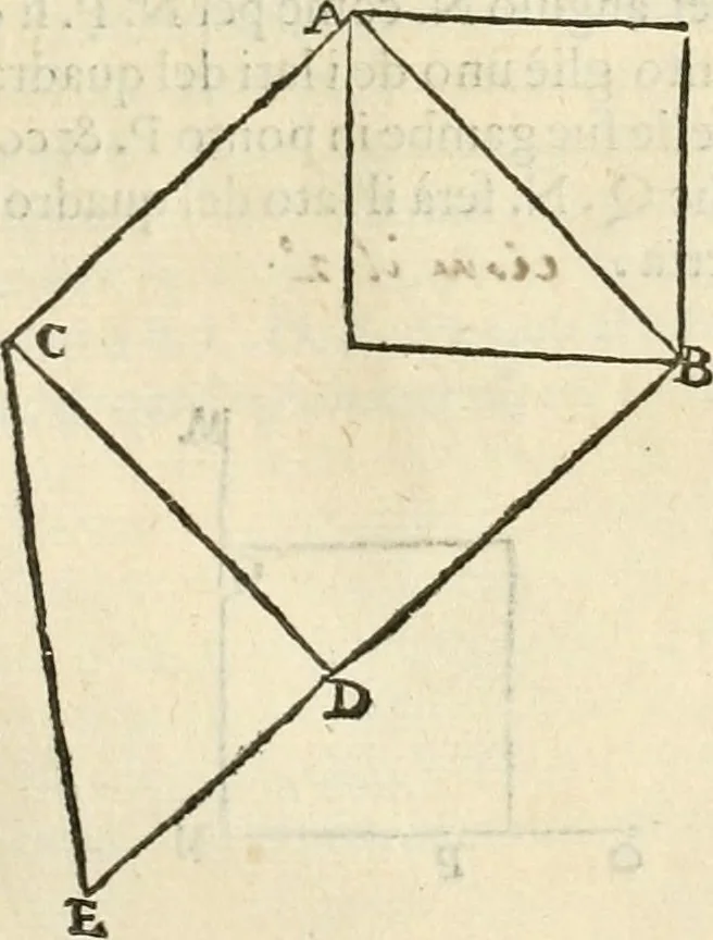 An illustration from L'architettvra, 1567, leaf 166