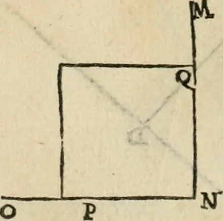 An illustration from L'architettvra, 1567, leaf 167