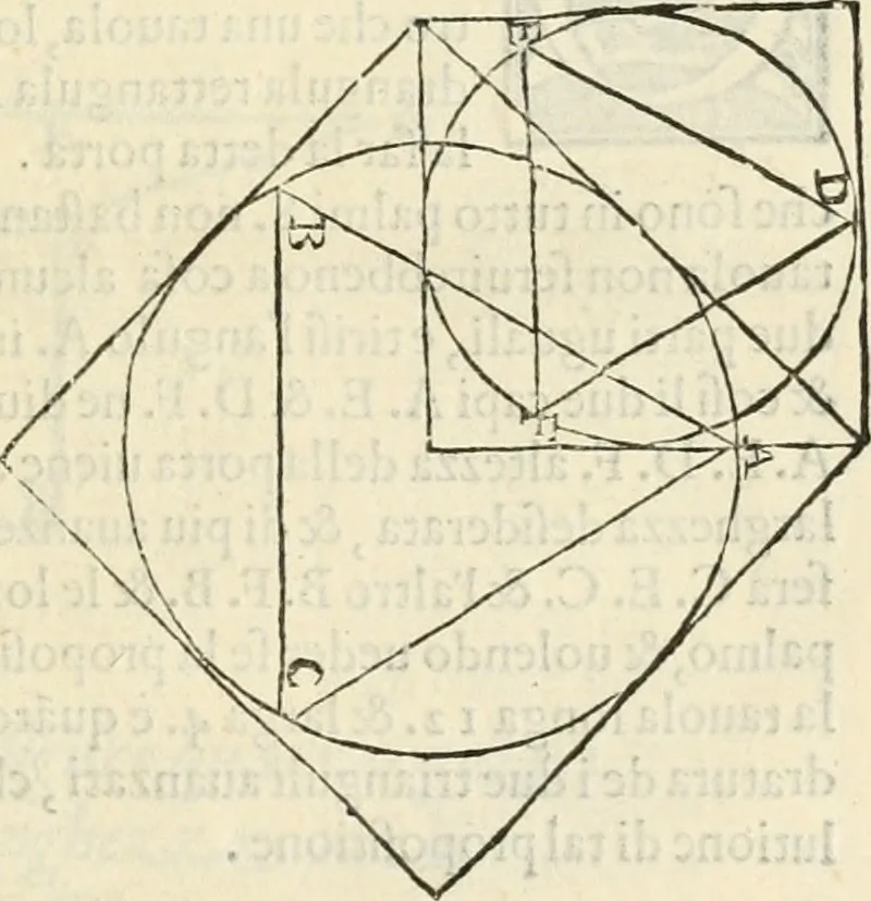 An illustration from L'architettvra, 1567, leaf 170