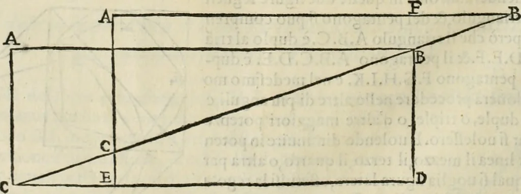 An illustration from L'architettvra, 1567, leaf 171