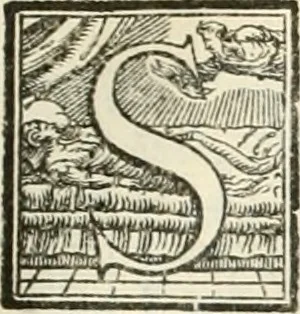 An illustration from L'architettvra, 1567, leaf 172