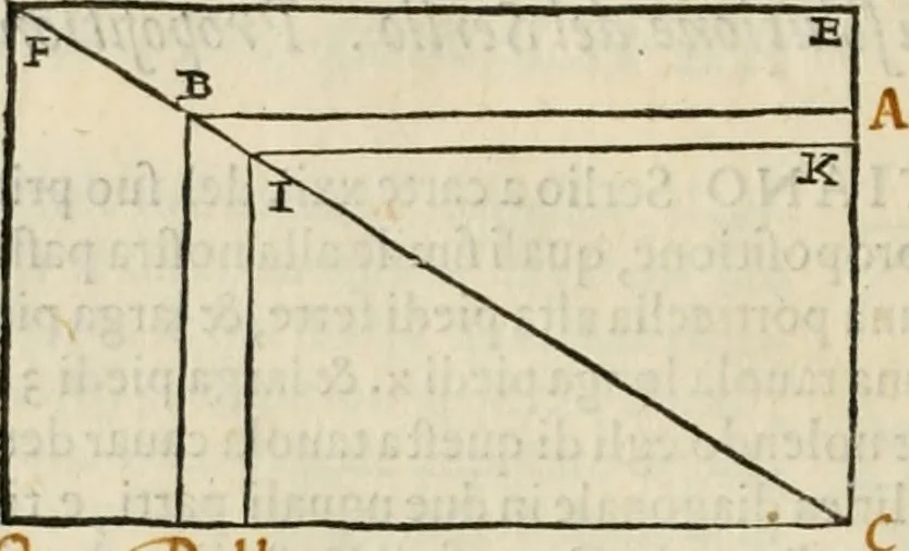 An illustration from L'architettvra, 1567, leaf 173