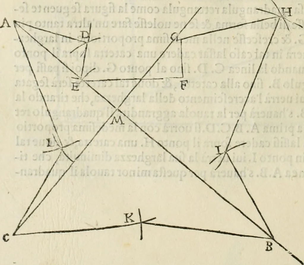 An illustration from L'architettvra, 1567, leaf 173