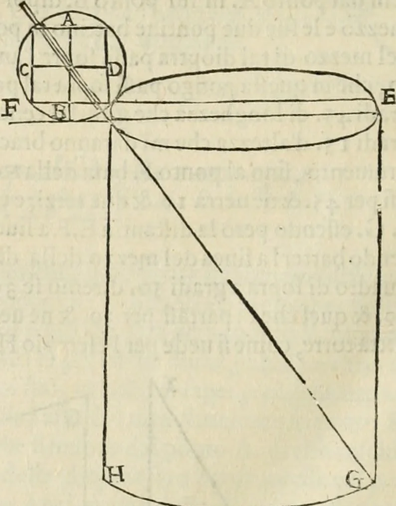 An illustration from L'architettvra, 1567, leaf 179