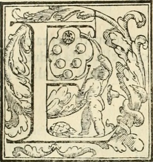 An illustration from L'architettvra, 1567, leaf 182