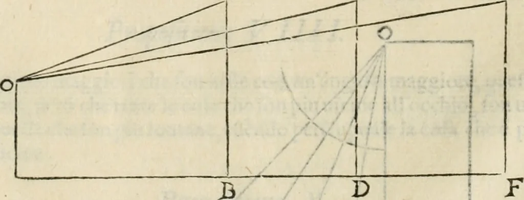 An illustration from L'architettvra, 1567, leaf 185