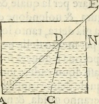 An illustration from L'architettvra, 1567, leaf 188