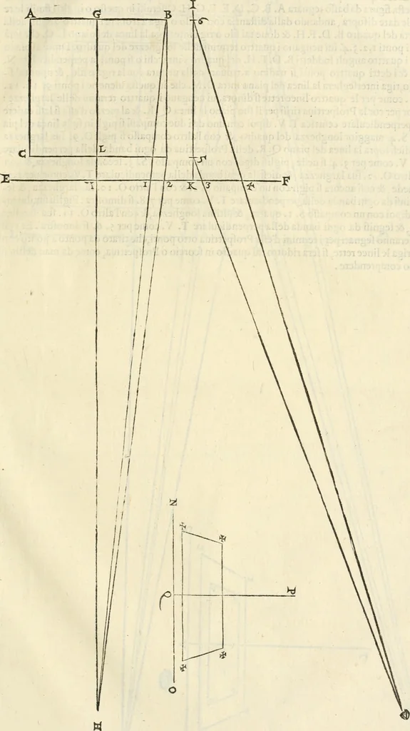 An illustration from L'architettvra, 1567, leaf 190