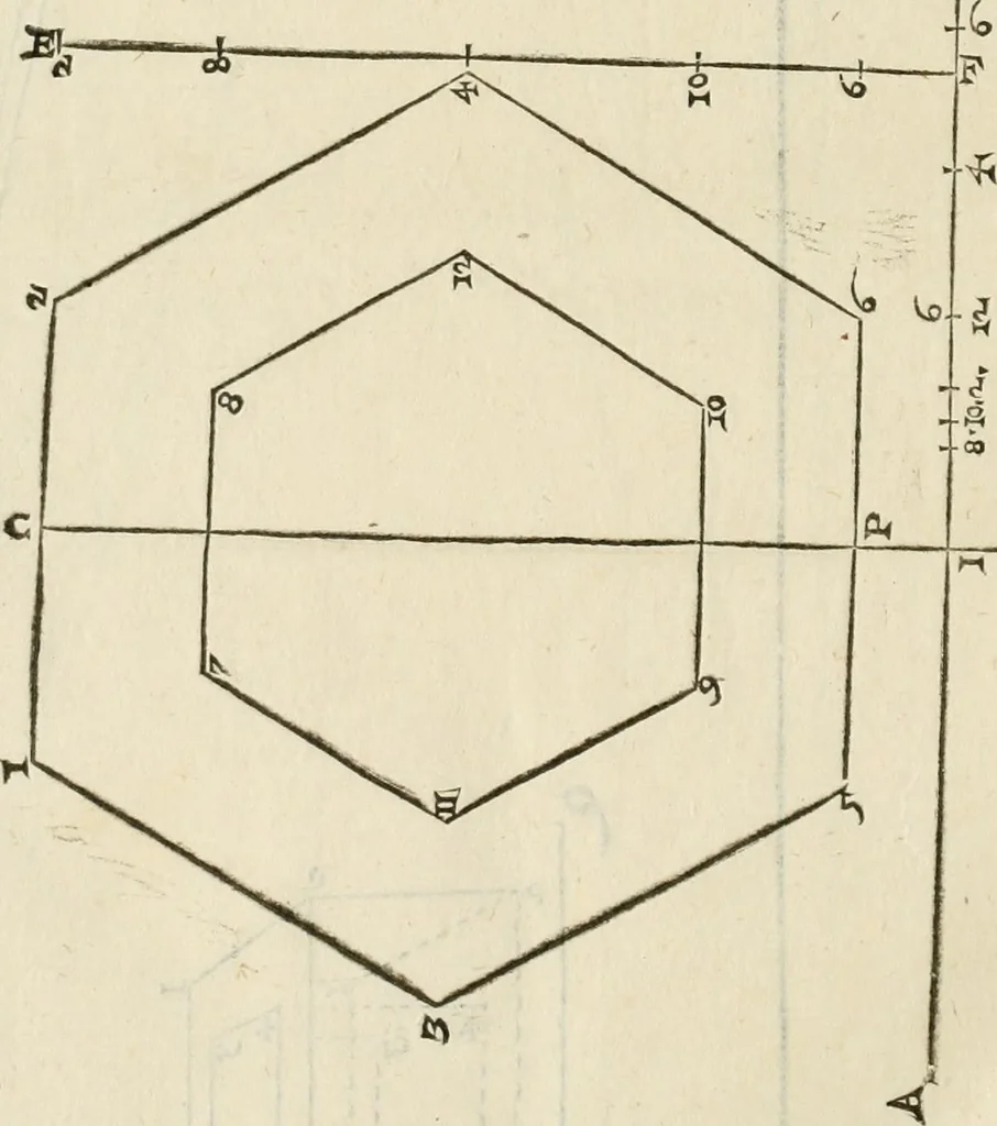 An illustration from L'architettvra, 1567, leaf 195