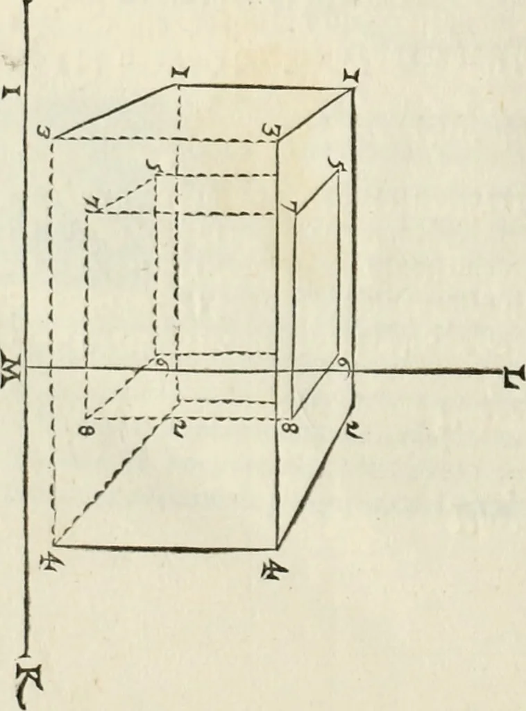 An illustration from L'architettvra, 1567, leaf 199