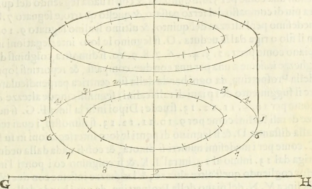 An illustration from L'architettvra, 1567, leaf 202