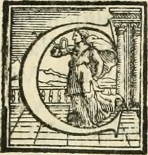 An illustration from L'architettvra, 1567, leaf 208