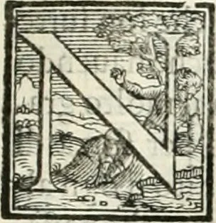 An illustration from L'architettvra, 1567, leaf 22