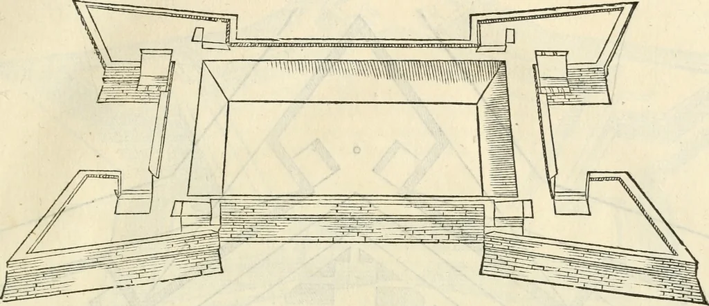 An illustration from L'architettvra, 1567, leaf 26