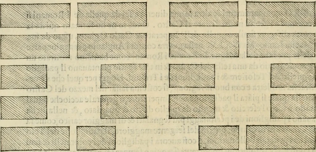 An illustration from L'architettvra, 1567, leaf 55