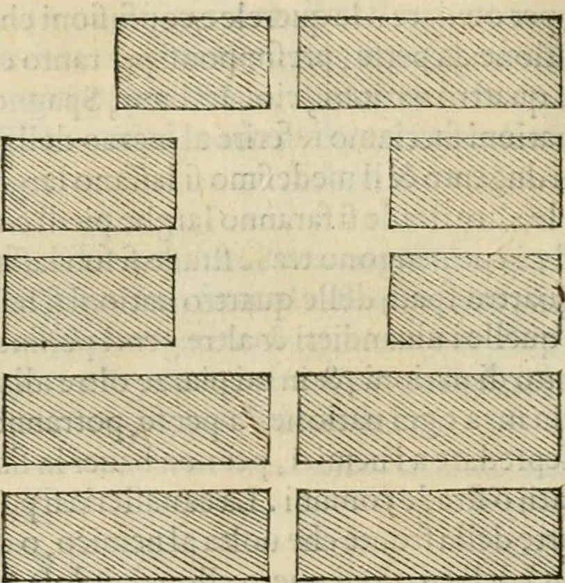 An illustration from L'architettvra, 1567, leaf 55