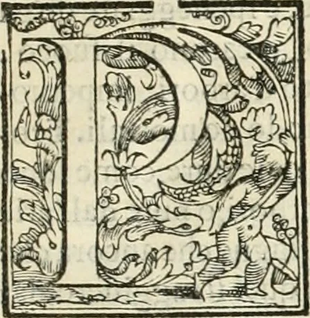 An illustration from L'architettvra, 1567, leaf 8