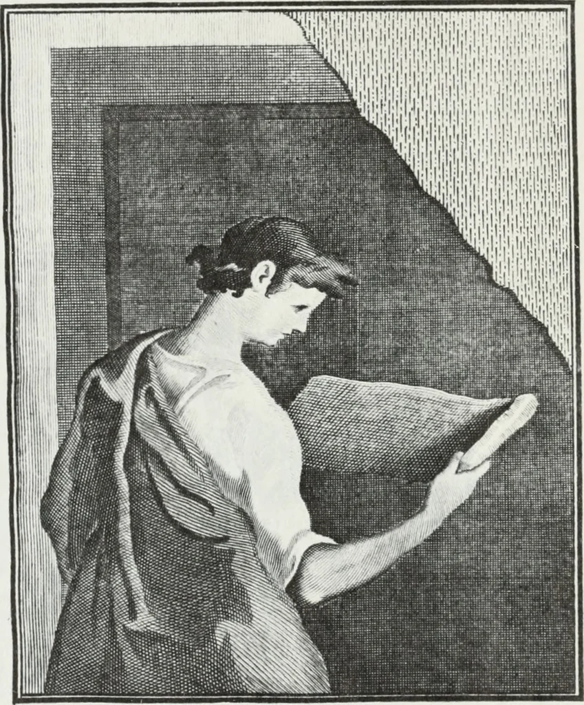 An illustration from L'architettvra, 1565, leaf 1