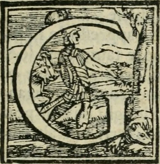 An illustration from L'architettvra, 1565, leaf 12